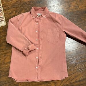 Octobre Men’s Button Down